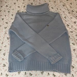 Turtleneck Sweater
